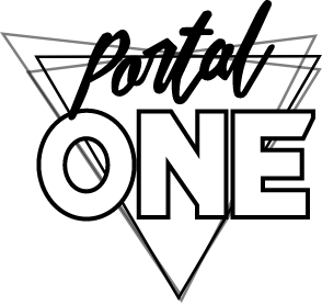Portal One logo